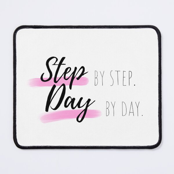 Item preview, Step by step. Day by day designed and sold by riley ..