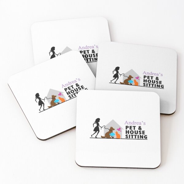 Item preview, Andrea’s Pet & Housesitting Logo designed and sold by Soulsjourney.