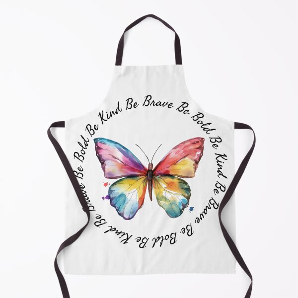 Item preview, Be Kind Be Bold Be Brave Print designed and sold by Thehatinthecat.