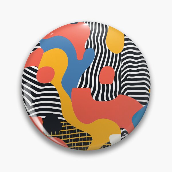Item preview, Abstract Modern Pattern designed and sold by Deepestblue.