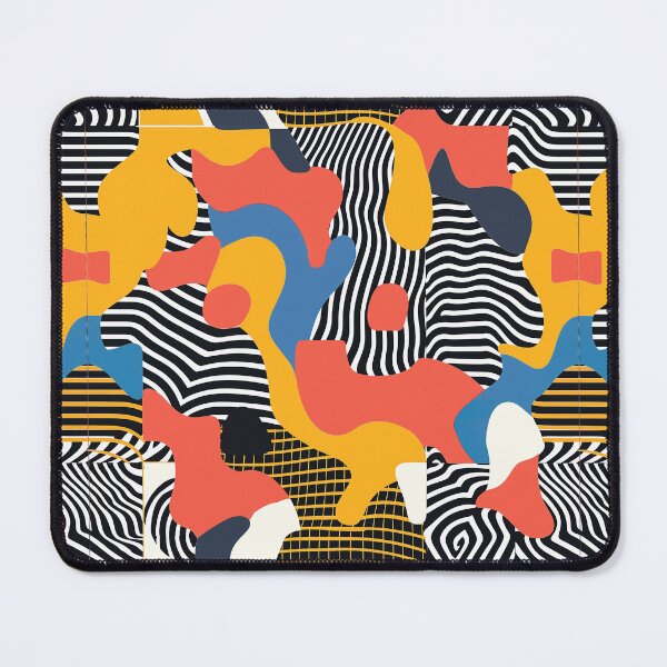 Item preview, Abstract Modern Pattern designed and sold by Deepestblue.