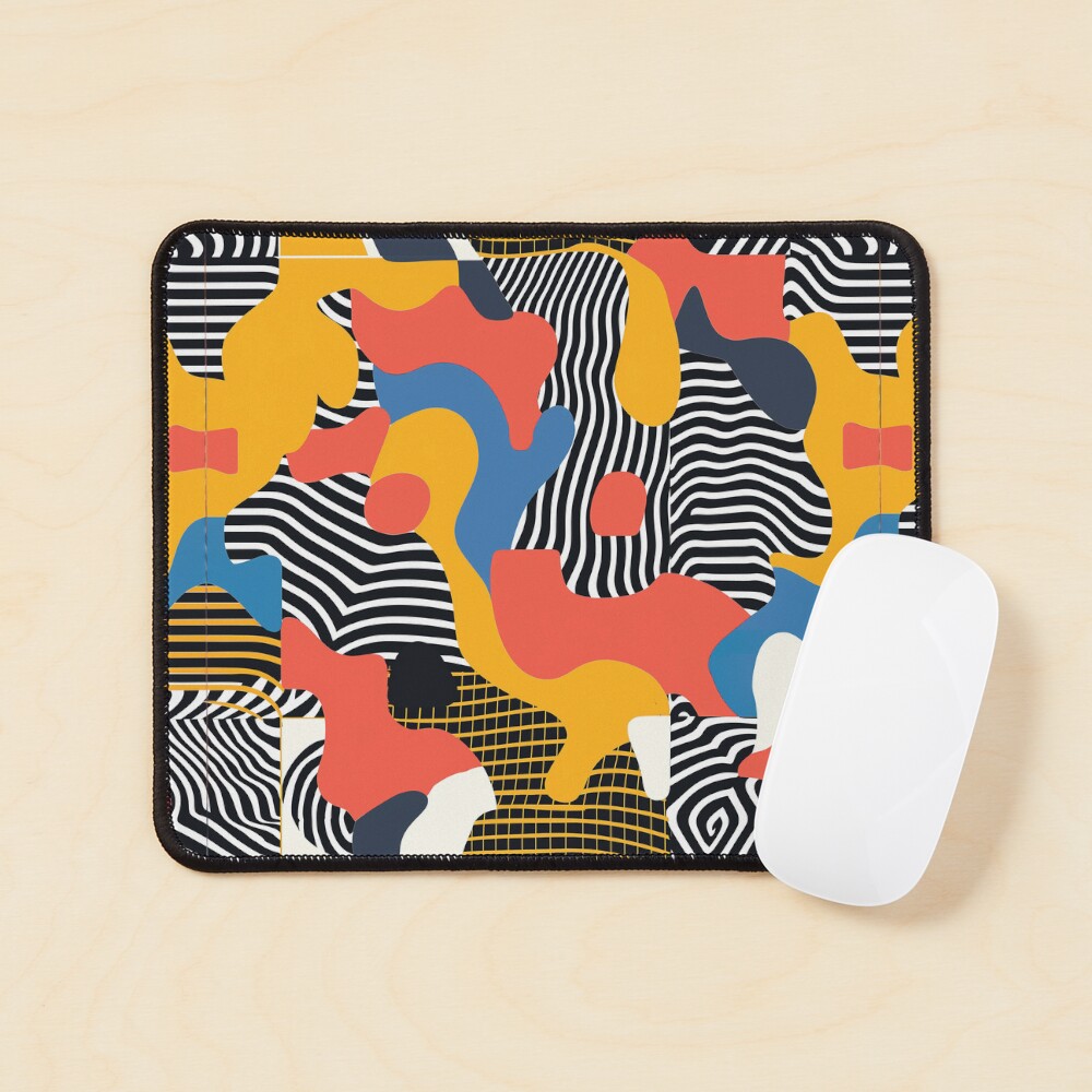 Item preview, Mouse Pad designed and sold by Deepestblue.