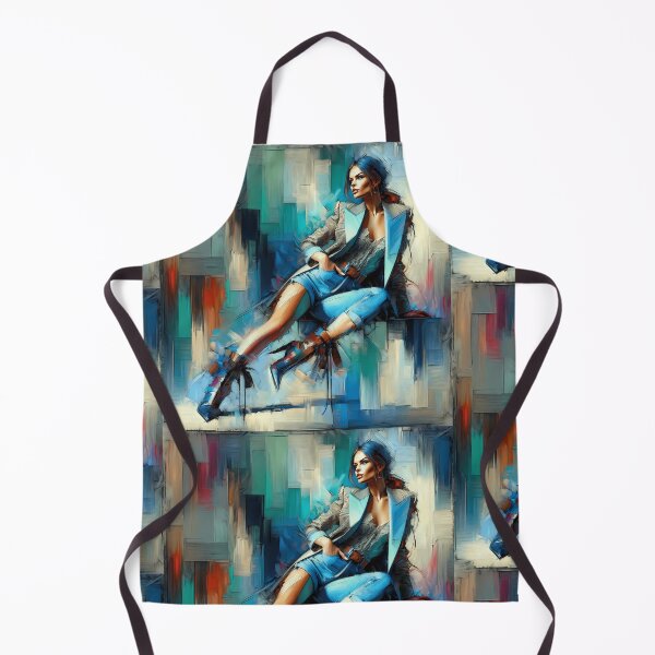 Item preview, Keira Nuxn: Urban Chic Unraveled designed and sold by nuxn.