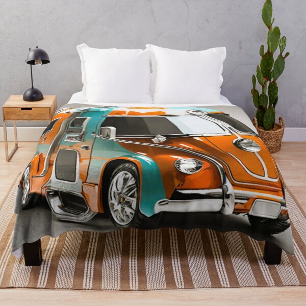 Item preview, retro style van designed and sold by janjacbu.