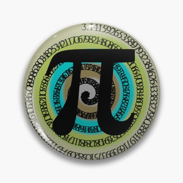 Item preview, Pi Irrational Number designed and sold by CANJ72.