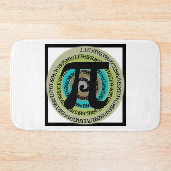 Item preview, Pi Irrational Number designed and sold by CANJ72.