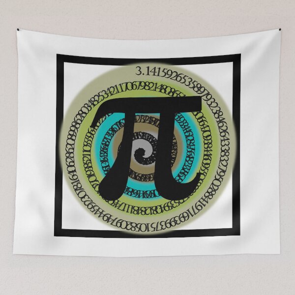 Item preview, Pi Irrational Number designed and sold by CANJ72.