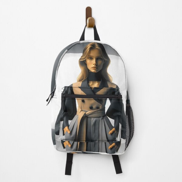 Item preview, Noelle Nuxn: Silhouette of Modernity designed and sold by nuxn.