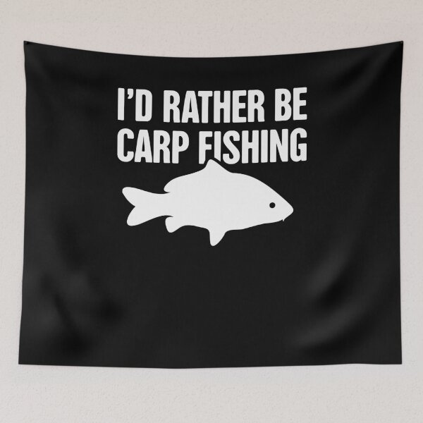 Item preview, Funny Carp Fish - Gift For Carp Fishing designed and sold by Jam Jar.