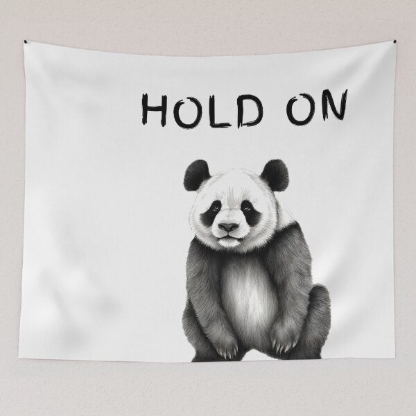 Item preview, Hold on I'm Overstimulated  designed and sold by Epic.