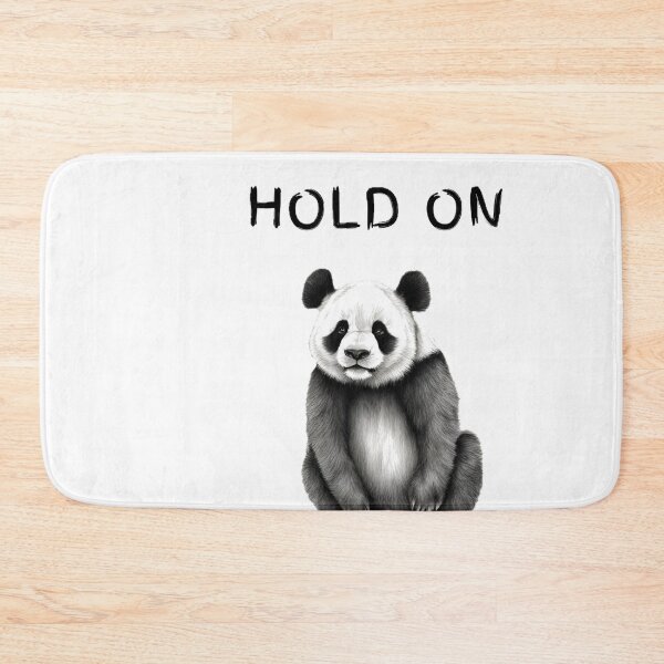 Item preview, Hold on I'm Overstimulated  designed and sold by Epic.