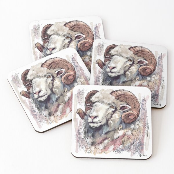 Item preview, Ramses designed and sold by TraceyMackieArt.