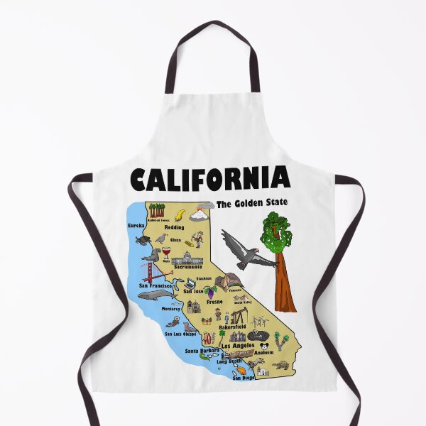 Item preview, California: The Golden State designed and sold by markjennings98.