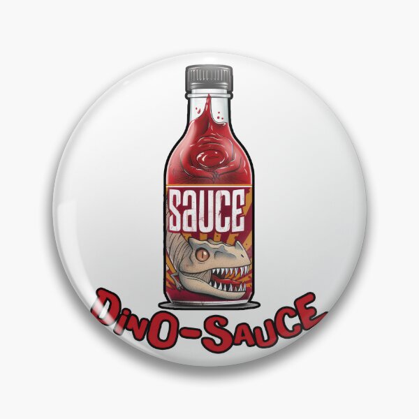 Item preview, Dino Sauce designed and sold by duke818.