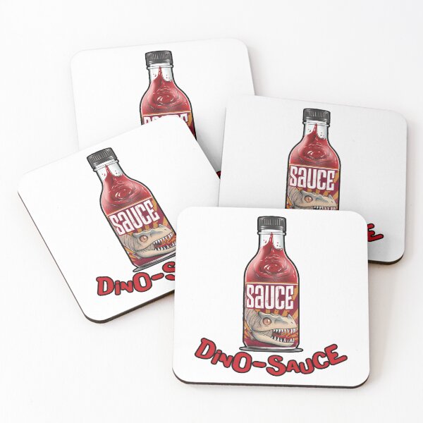 Item preview, Dino Sauce designed and sold by duke818.