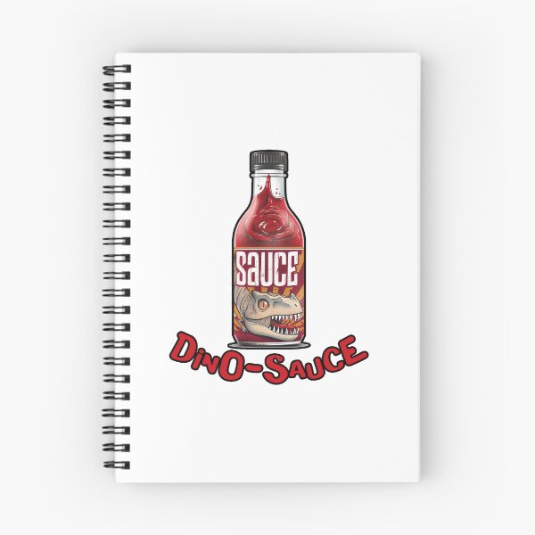 Item preview, Dino Sauce designed and sold by duke818.
