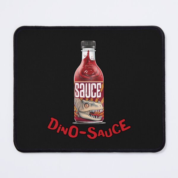 Item preview, Dino Sauce designed and sold by duke818.