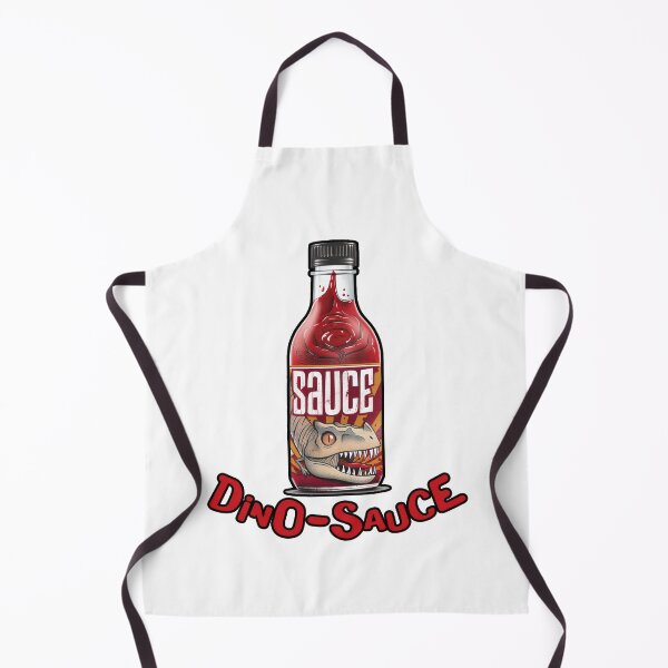 Item preview, Dino Sauce designed and sold by duke818.