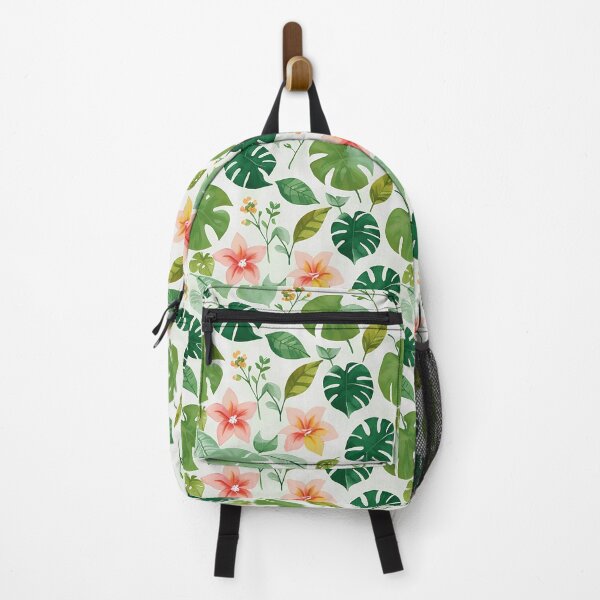 Item preview, Greenery pattern with a touch of florals designed and sold by budhapix.