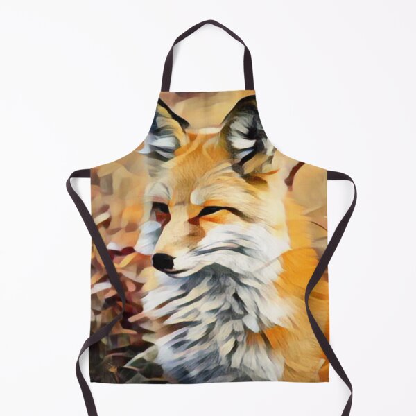 Item preview, So Foxy  designed and sold by KiwiArtistDK.