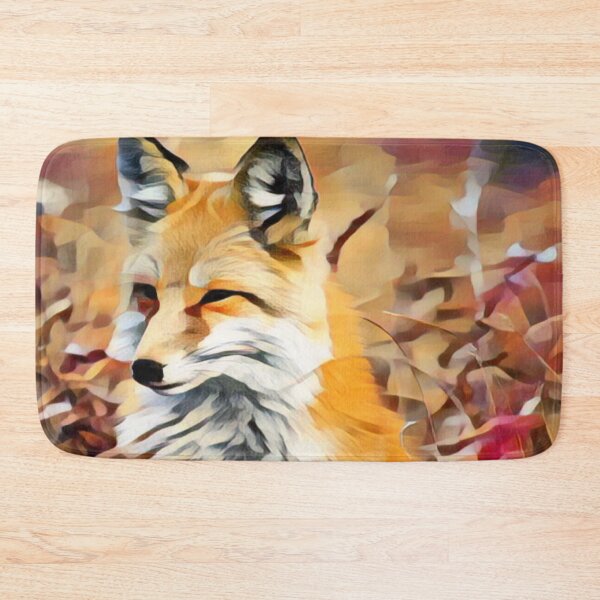 Item preview, So Foxy  designed and sold by KiwiArtistDK.