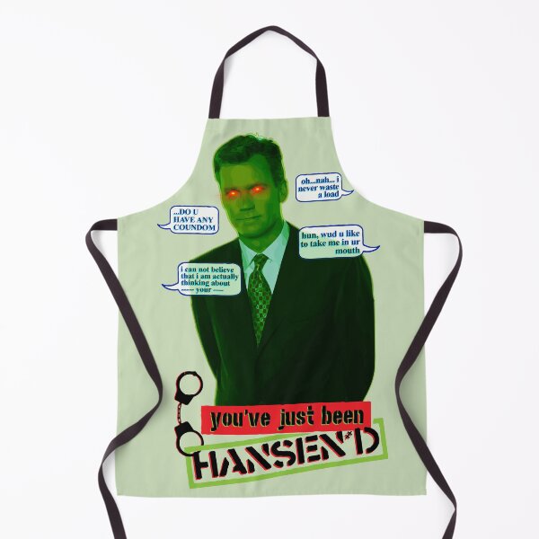 Item preview, you've just been HANSEN'D (To Catch a Predator) designed and sold by hollandvangores.
