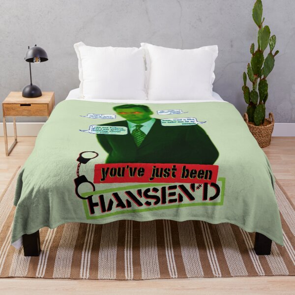 Item preview, you've just been HANSEN'D (To Catch a Predator) designed and sold by hollandvangores.