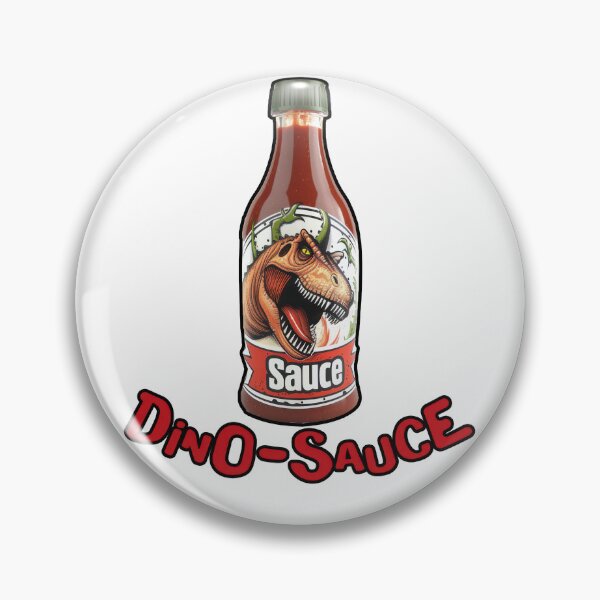 Item preview, Dino Sauce designed and sold by duke818.