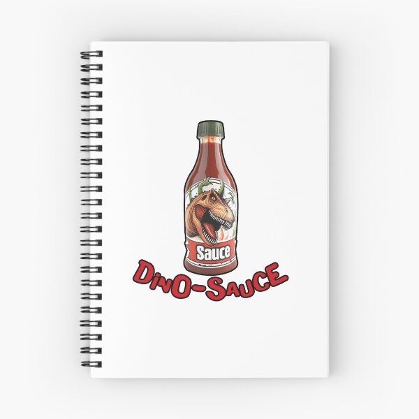 Item preview, Dino Sauce designed and sold by duke818.