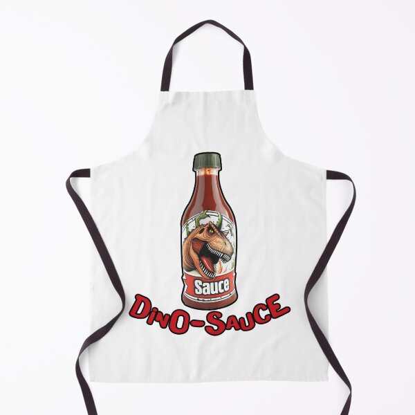 Item preview, Dino Sauce designed and sold by duke818.