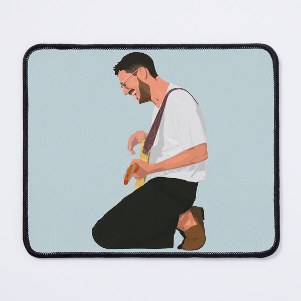 Item preview, Marcus Mumford designed and sold by makistickers.