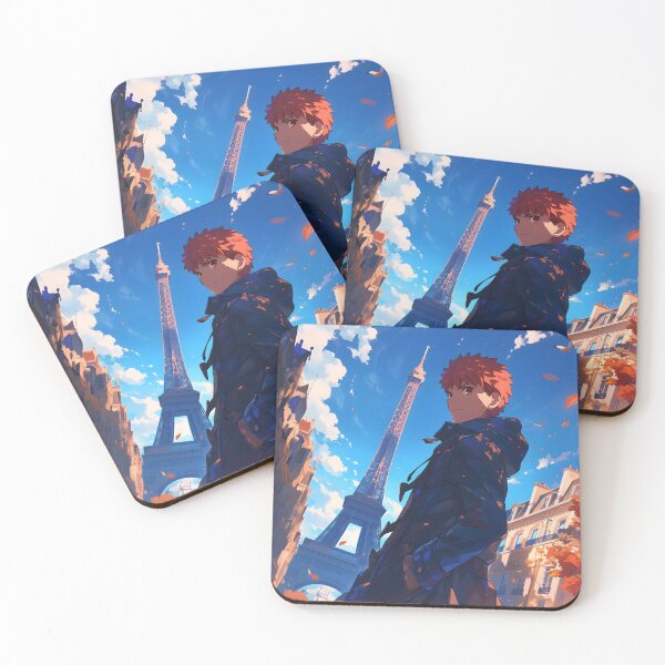 Item preview, Shirou Emiya - Destino serie 8 designed and sold by Infinite-Aspire.