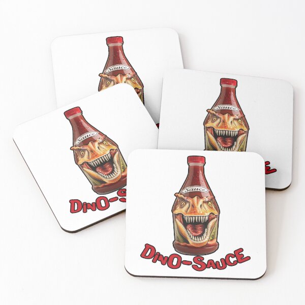 Item preview, Dino Sauce designed and sold by duke818.