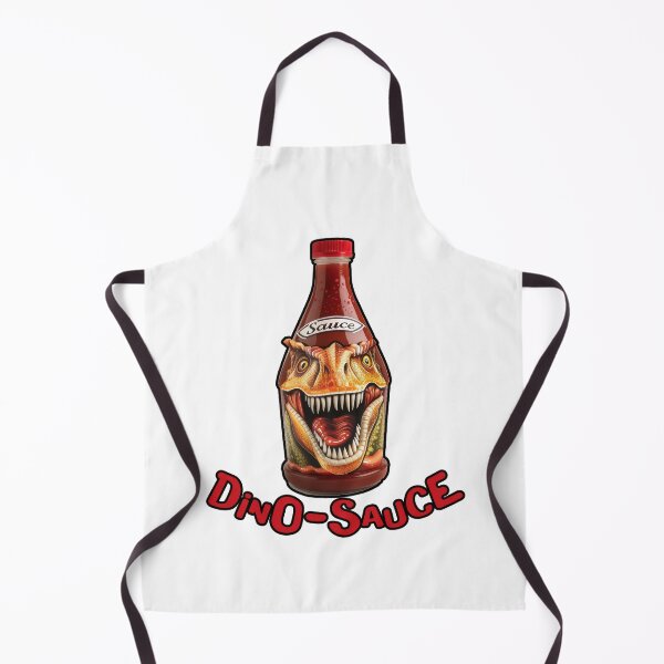 Item preview, Dino Sauce designed and sold by duke818.