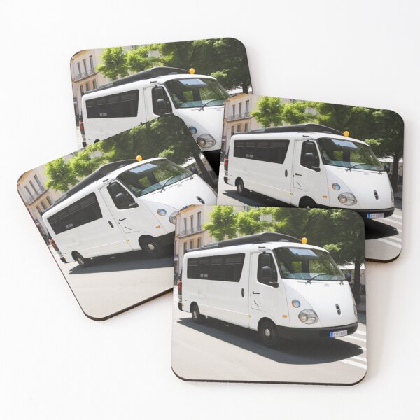 Item preview, utility van designed and sold by janjacbu.
