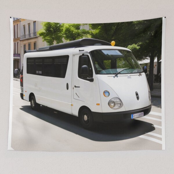 Item preview, utility van designed and sold by janjacbu.