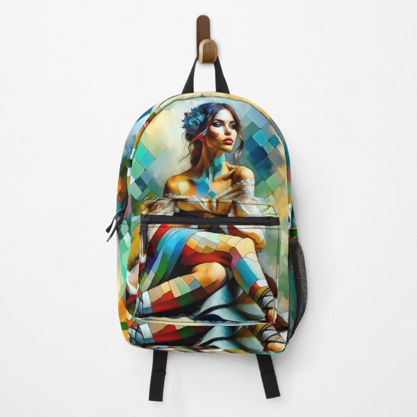 Item preview, Megan Nuxn: Mosaic of Dreamlike Essence designed and sold by nuxn.