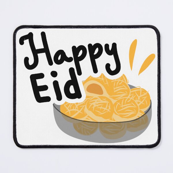 Item preview, Eid Mubarak Eid El-Fiter designed and sold by TRENDMOD ⭐ ⭐ ⭐ ⭐ ⭐.