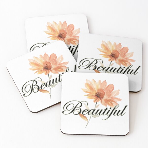 Item preview, Beautiful Daisy WaterColor Print designed and sold by Thehatinthecat.