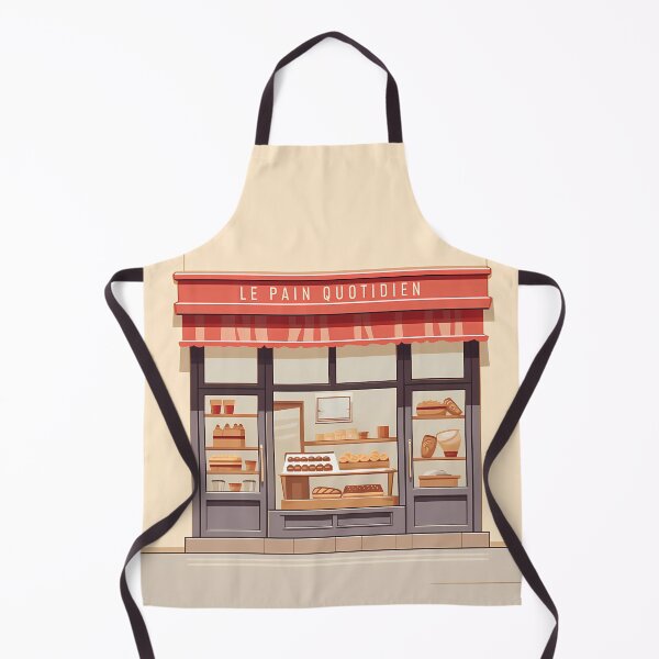 Item preview, Le Pain Quotidien Bakery designed and sold by Weirdanya.