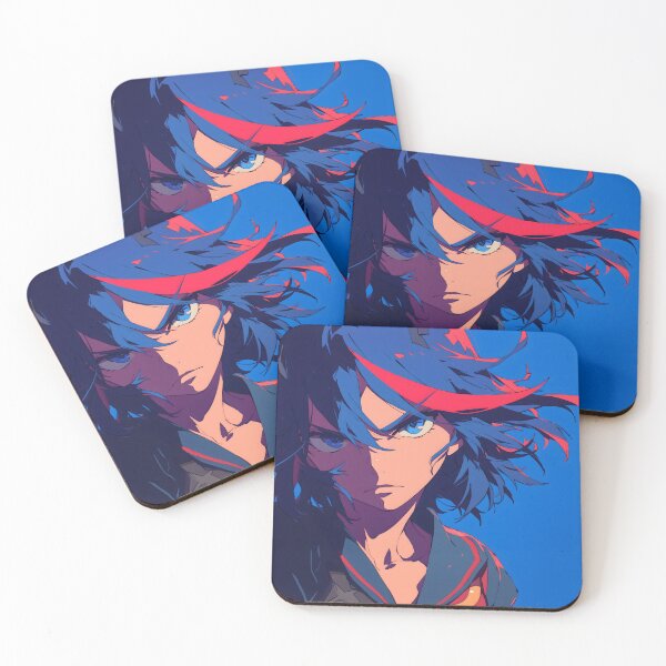 Item preview, Ryūko Matoi - Kill la Kill 3 designed and sold by Infinite-Aspire.