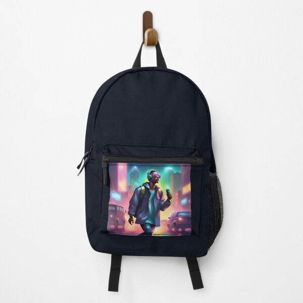 Item preview, Rapper Nighttime Headphones designed and sold by Artbellachi.