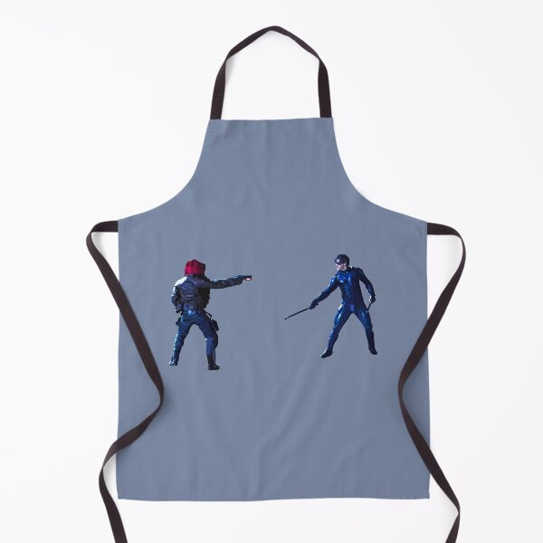 Item preview, Red Hood & Nightwing designed and sold by makistickers.