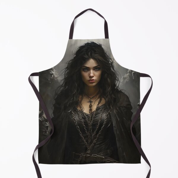 Item preview, Wolf Woman Art designed and sold by Obsidian Ink by Wilshire.