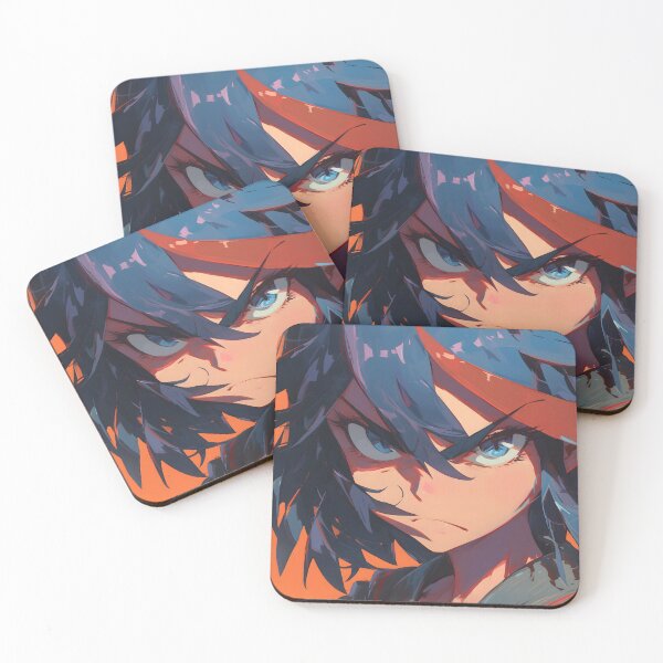 Item preview, Ryūko Matoi - Kill la Kill 4 designed and sold by Infinite-Aspire.