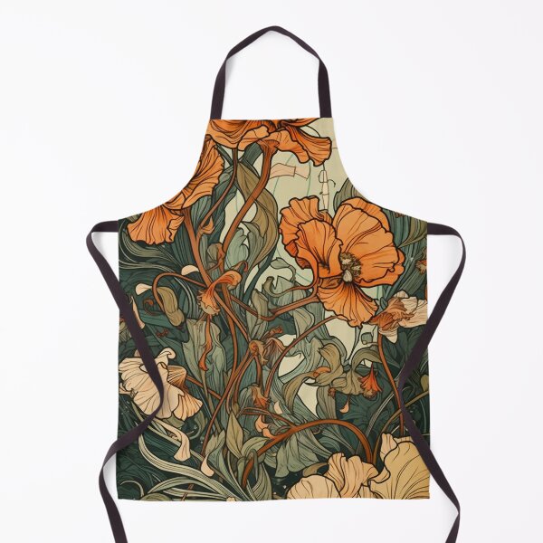 Item preview, Yellow Poppies Print designed and sold by Deepestblue.