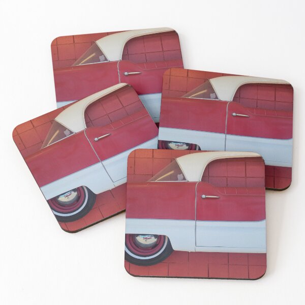 Artikelvorschau, Retro Red Rocket Diner entworfen und verkauft von MArmasCreations.