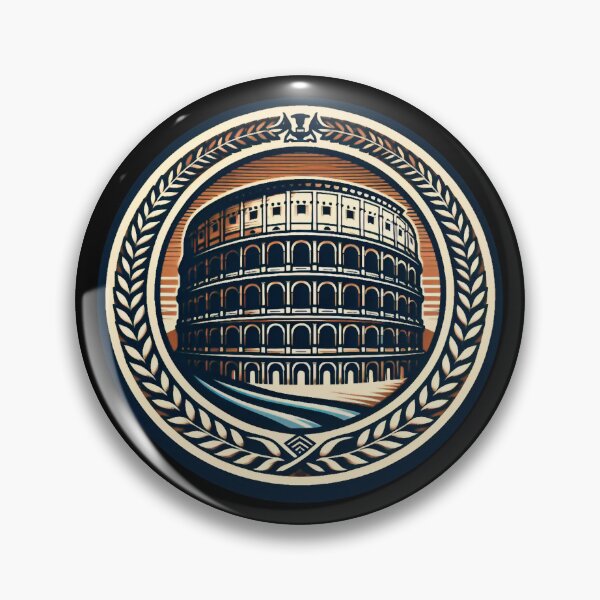 Item preview, Roman Colosseum 02 designed and sold by Zanattaa.