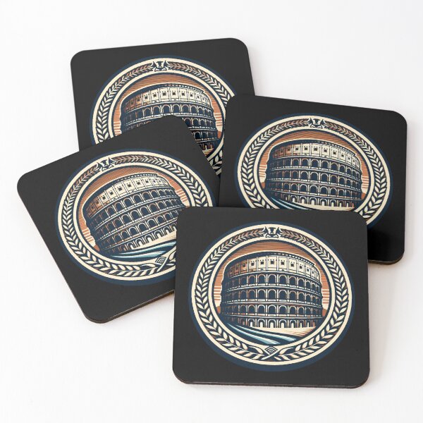 Item preview, Roman Colosseum 02 designed and sold by Zanattaa.
