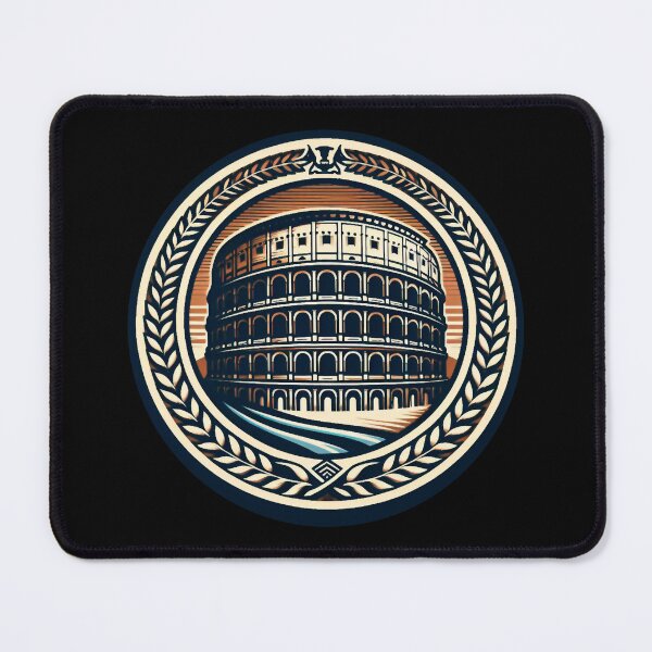 Item preview, Roman Colosseum 02 designed and sold by Zanattaa.